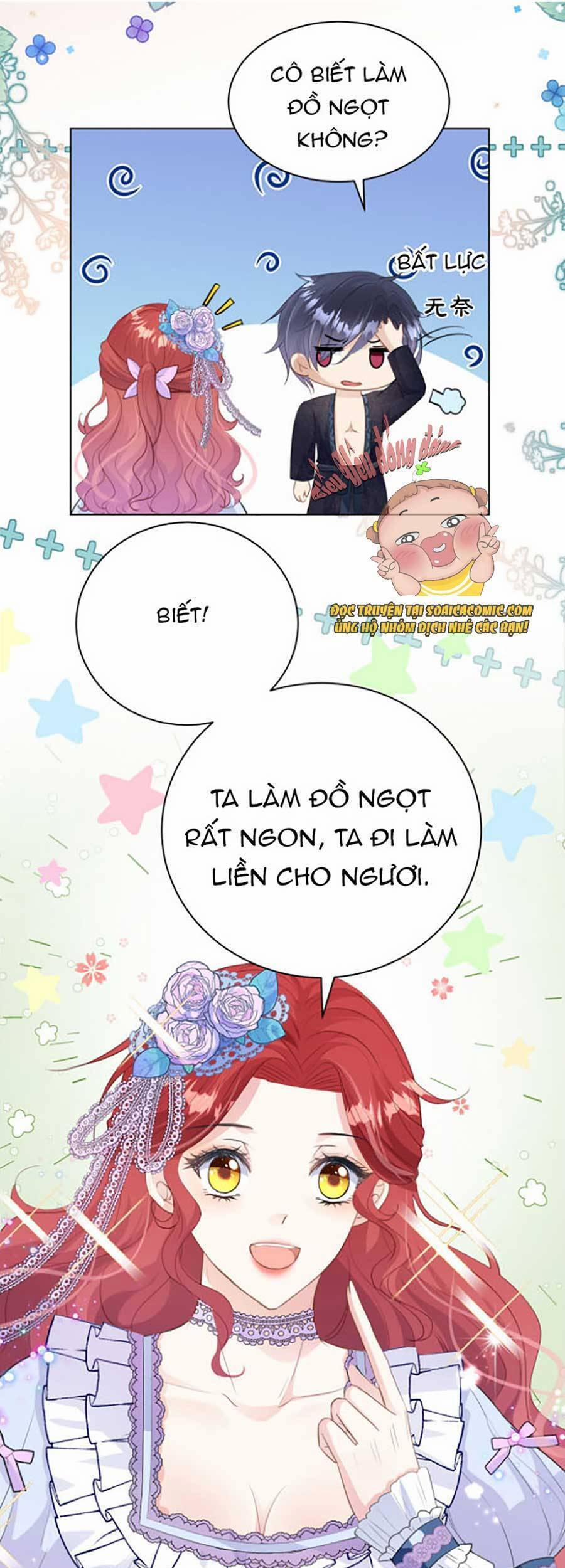 Thần Nữ Hôm Nay Sống Sót Không 7 trang 19