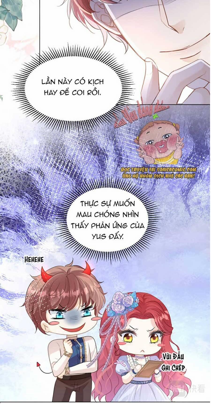 Thần Nữ Hôm Nay Sống Sót Không 7 trang 2