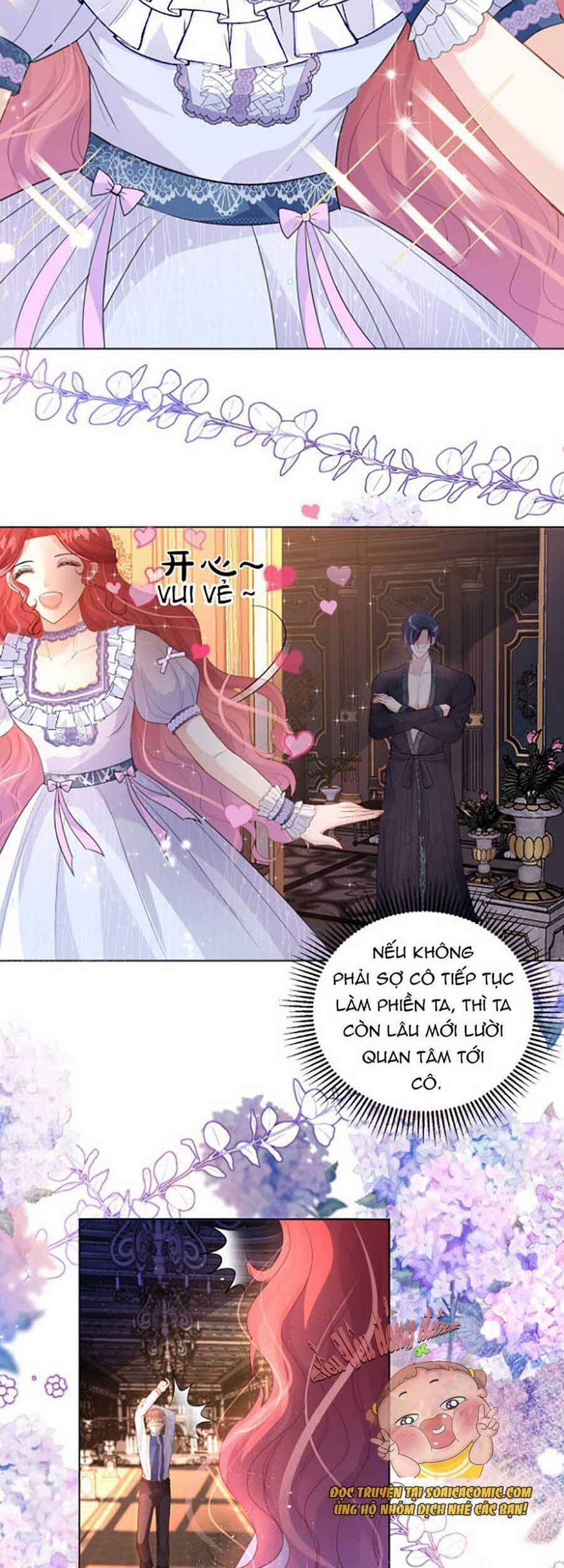 Thần Nữ Hôm Nay Sống Sót Không 7 trang 20