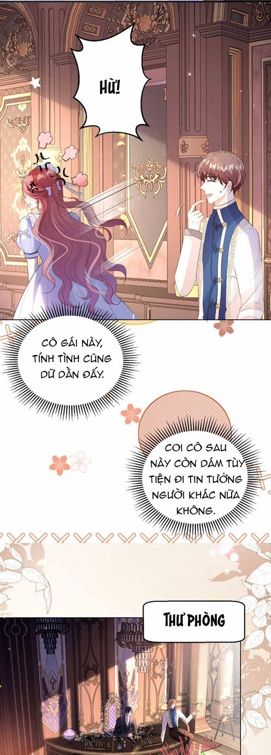 Thần Nữ Hôm Nay Sống Sót Không 7 trang 23