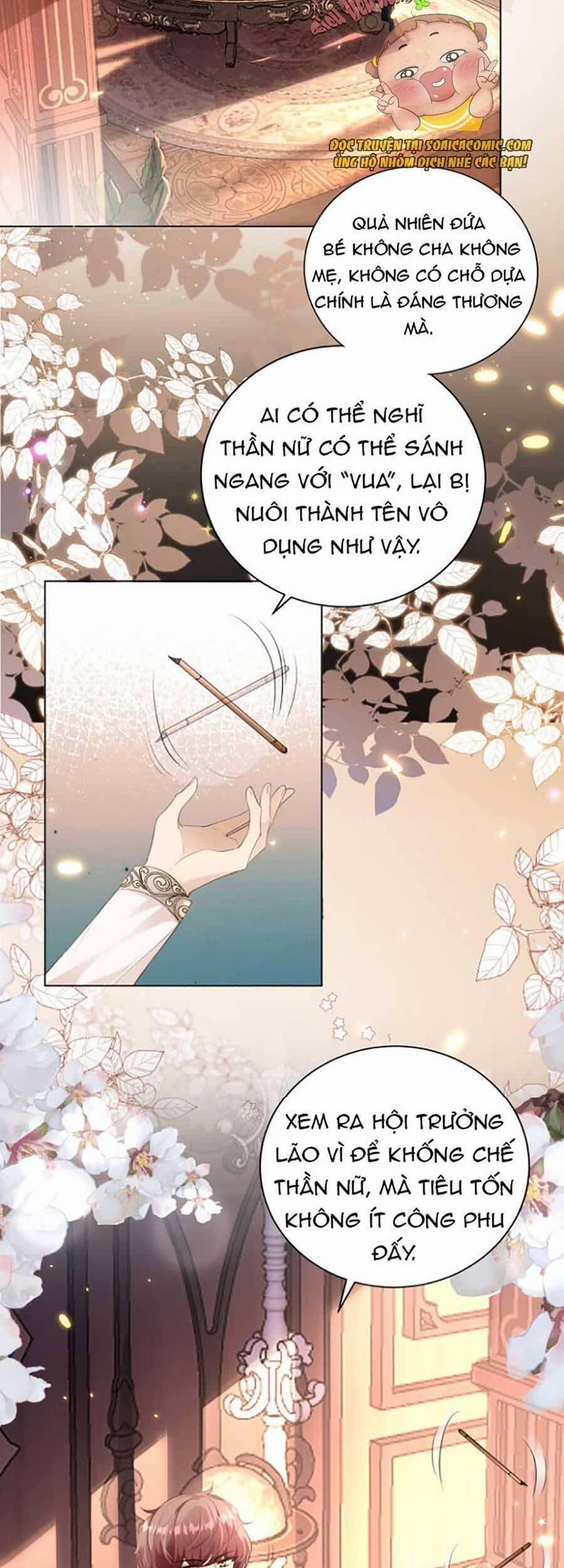 Thần Nữ Hôm Nay Sống Sót Không 7 trang 24