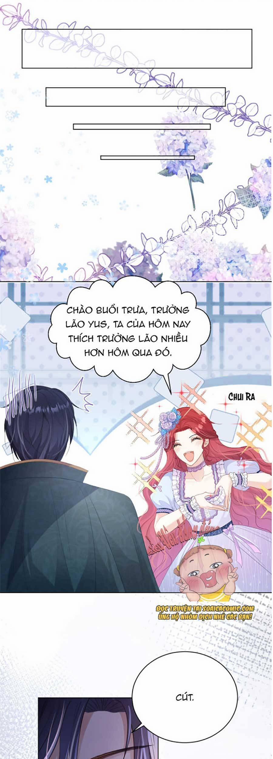 Thần Nữ Hôm Nay Sống Sót Không 7 trang 3