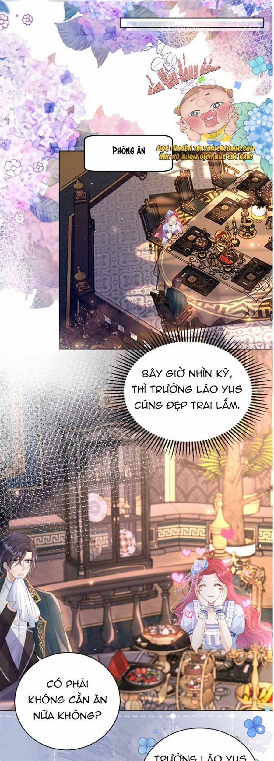 Thần Nữ Hôm Nay Sống Sót Không 7 trang 5