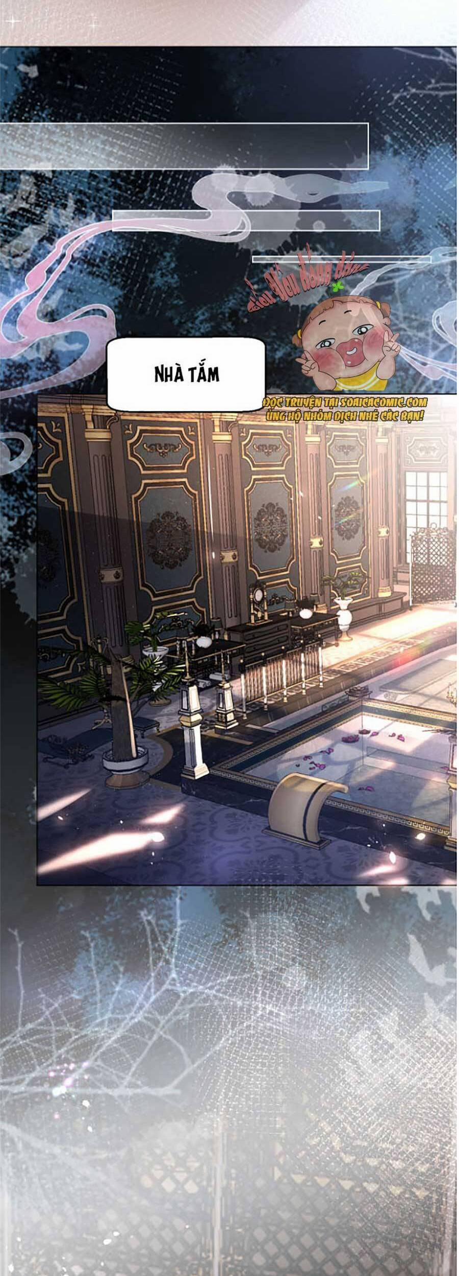 Thần Nữ Hôm Nay Sống Sót Không 7 trang 8