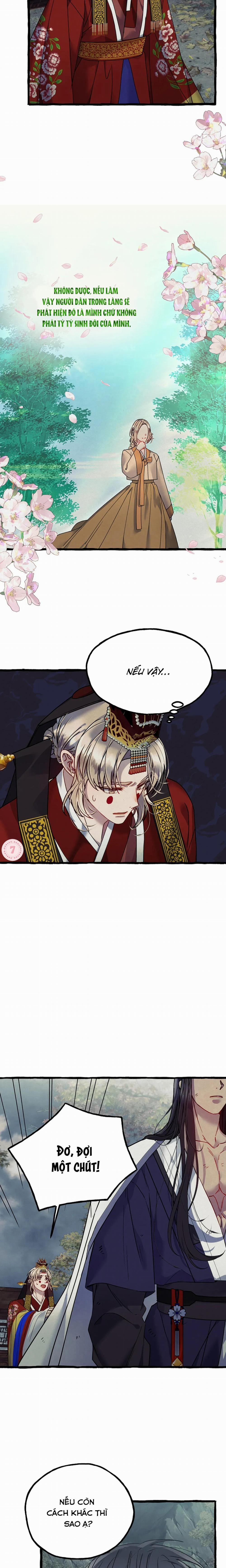 Thần Núi [Hoàn] 1 trang 14