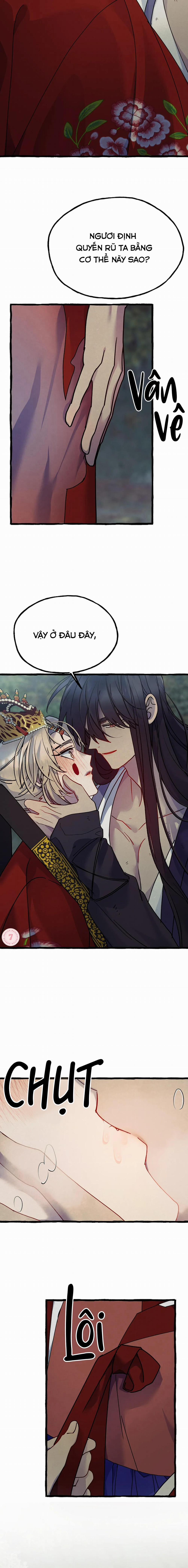 Thần Núi [Hoàn] 1 trang 18