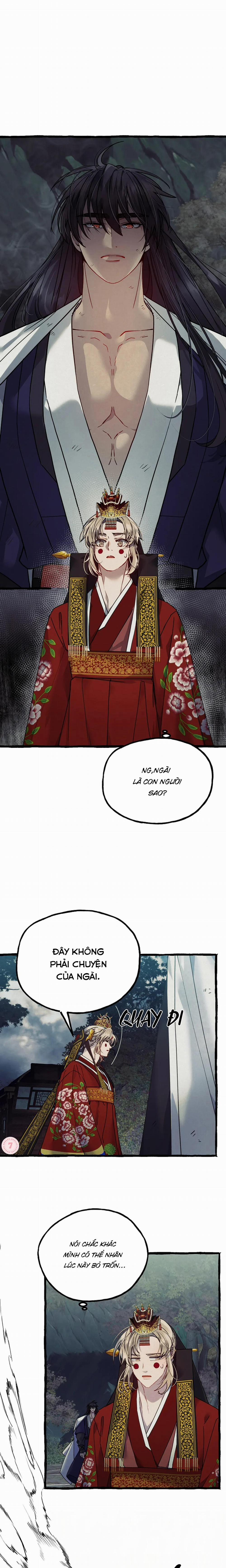 Thần Núi [Hoàn] 1 trang 7