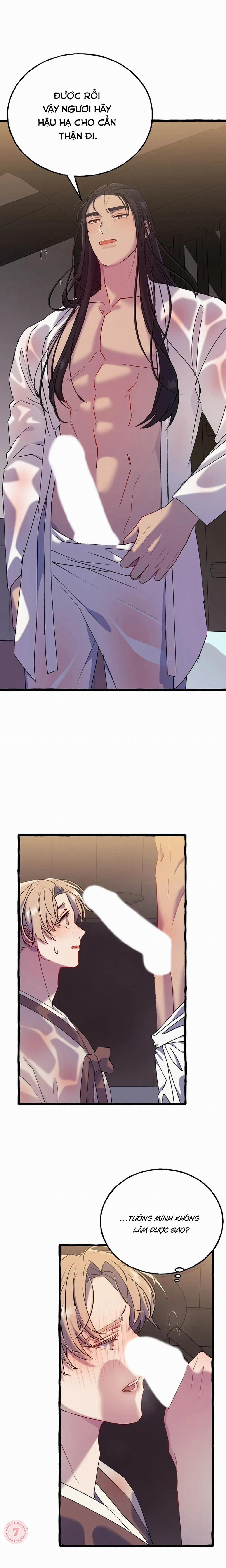 Thần Núi [Hoàn] 2 trang 17