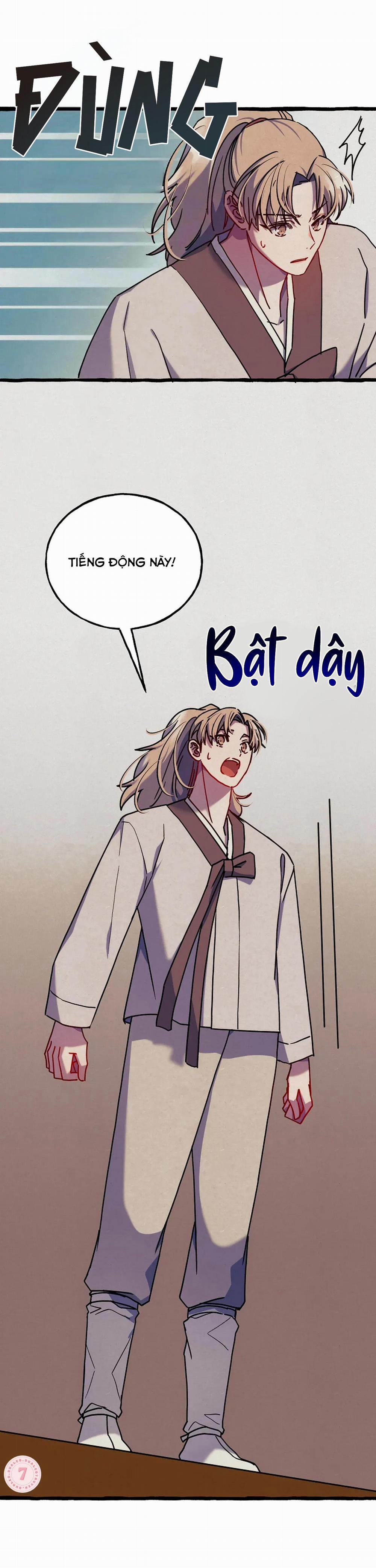 Thần Núi [Hoàn] 3 trang 17