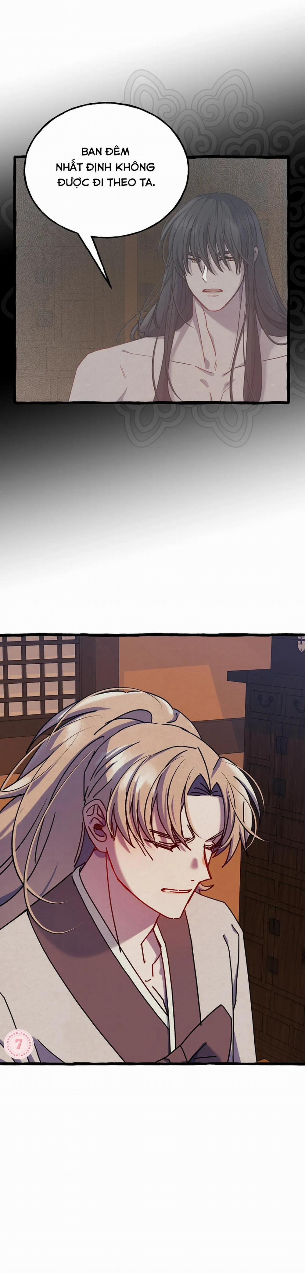 Thần Núi [Hoàn] 3 trang 18