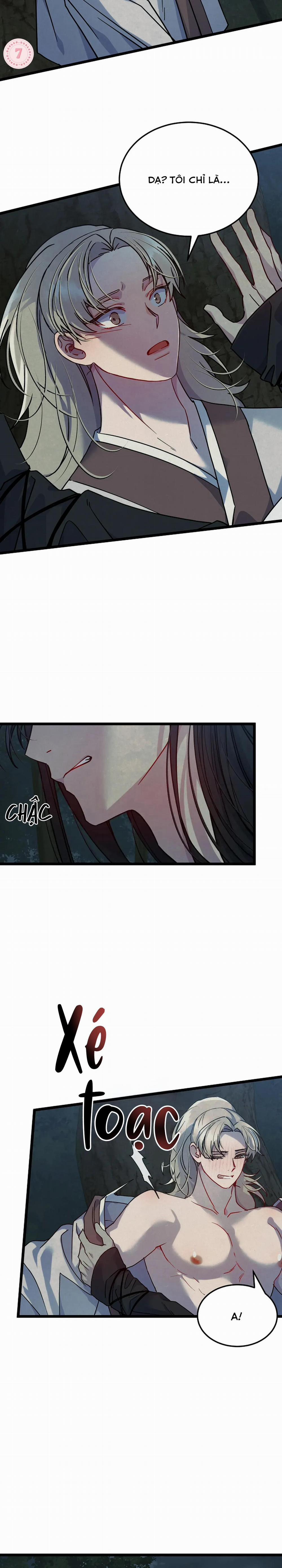 Thần Núi [Hoàn] 4 trang 1