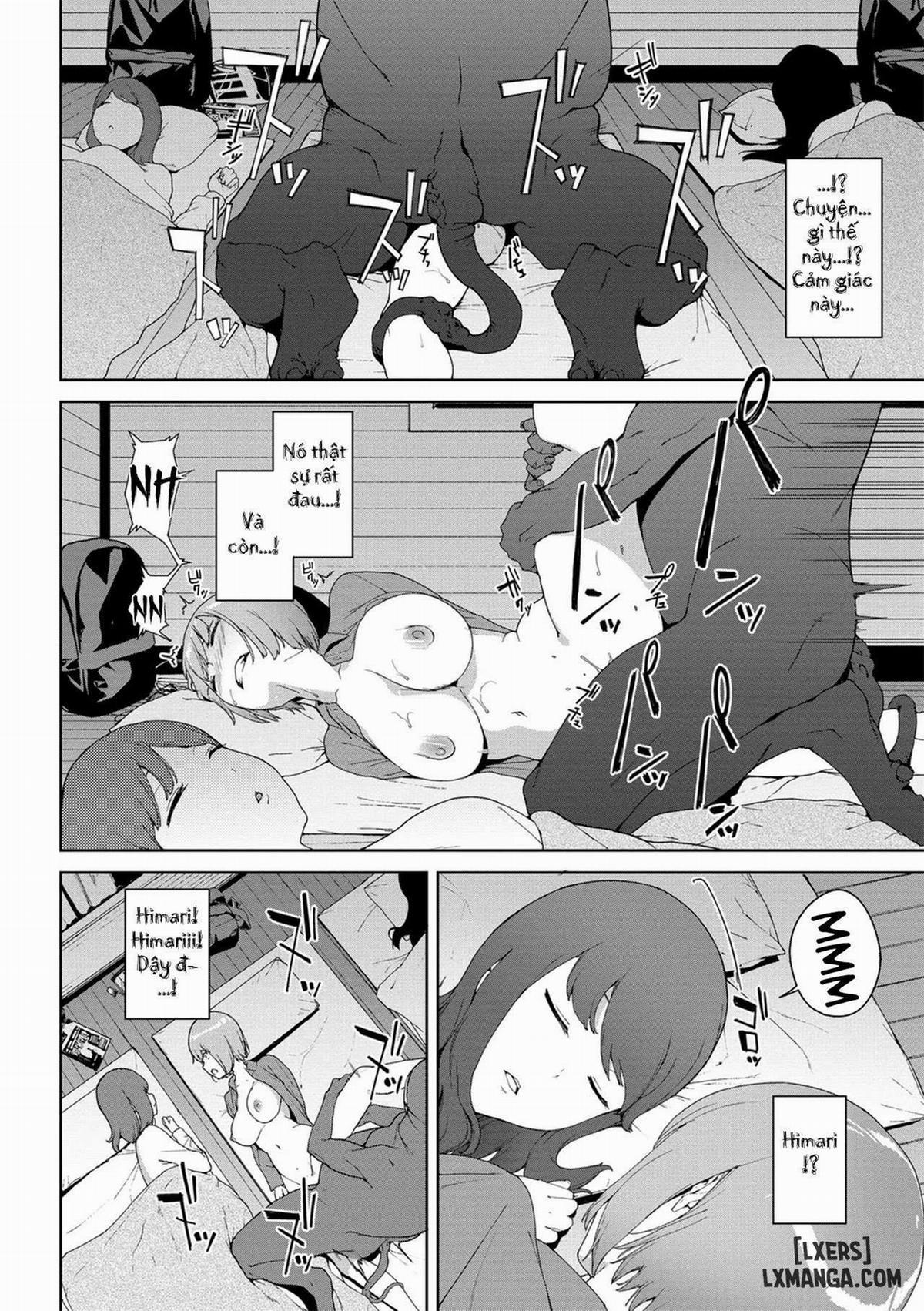 Thần Núi: Yamatsumi 1 trang 13