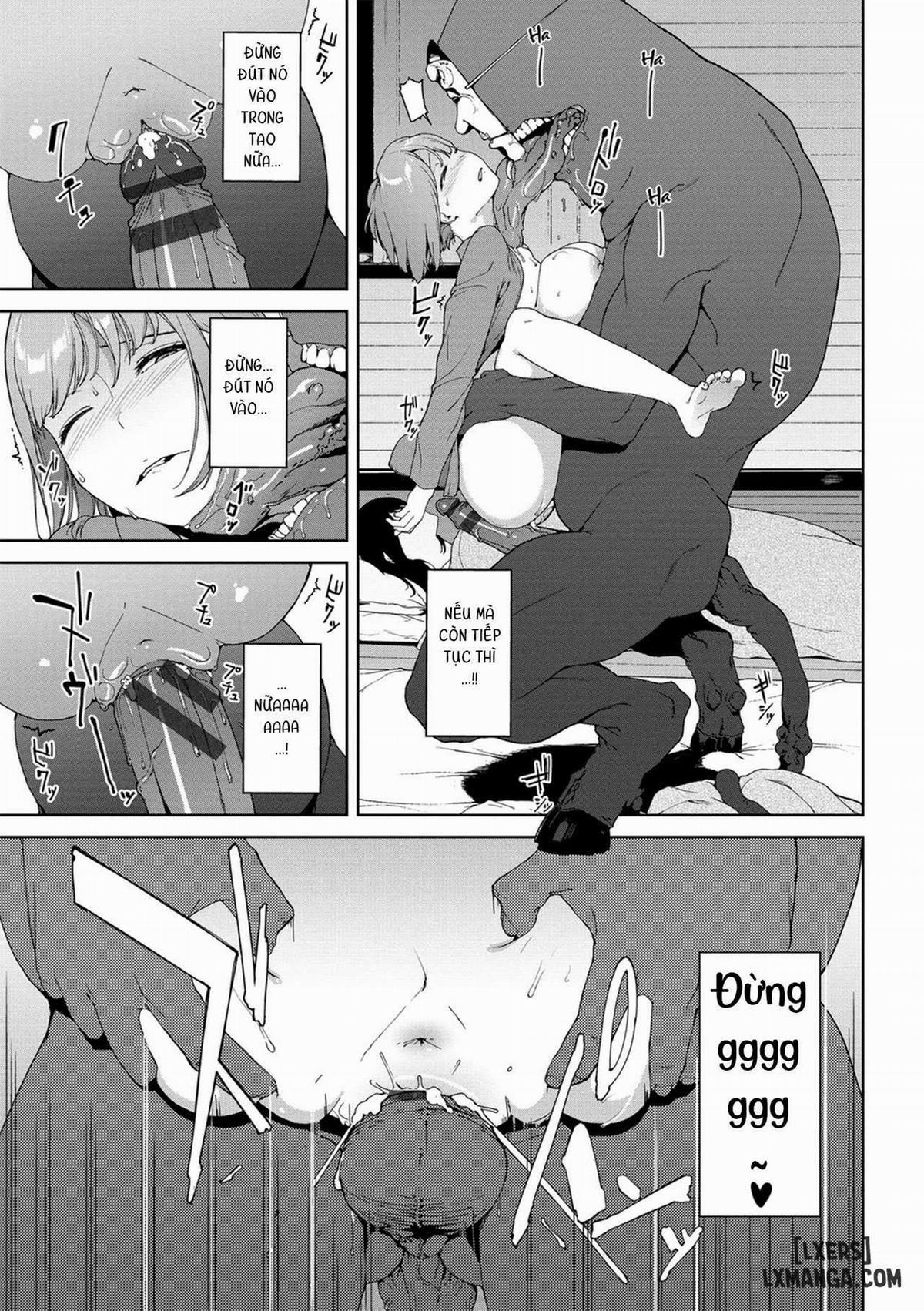 Thần Núi: Yamatsumi 1 trang 16