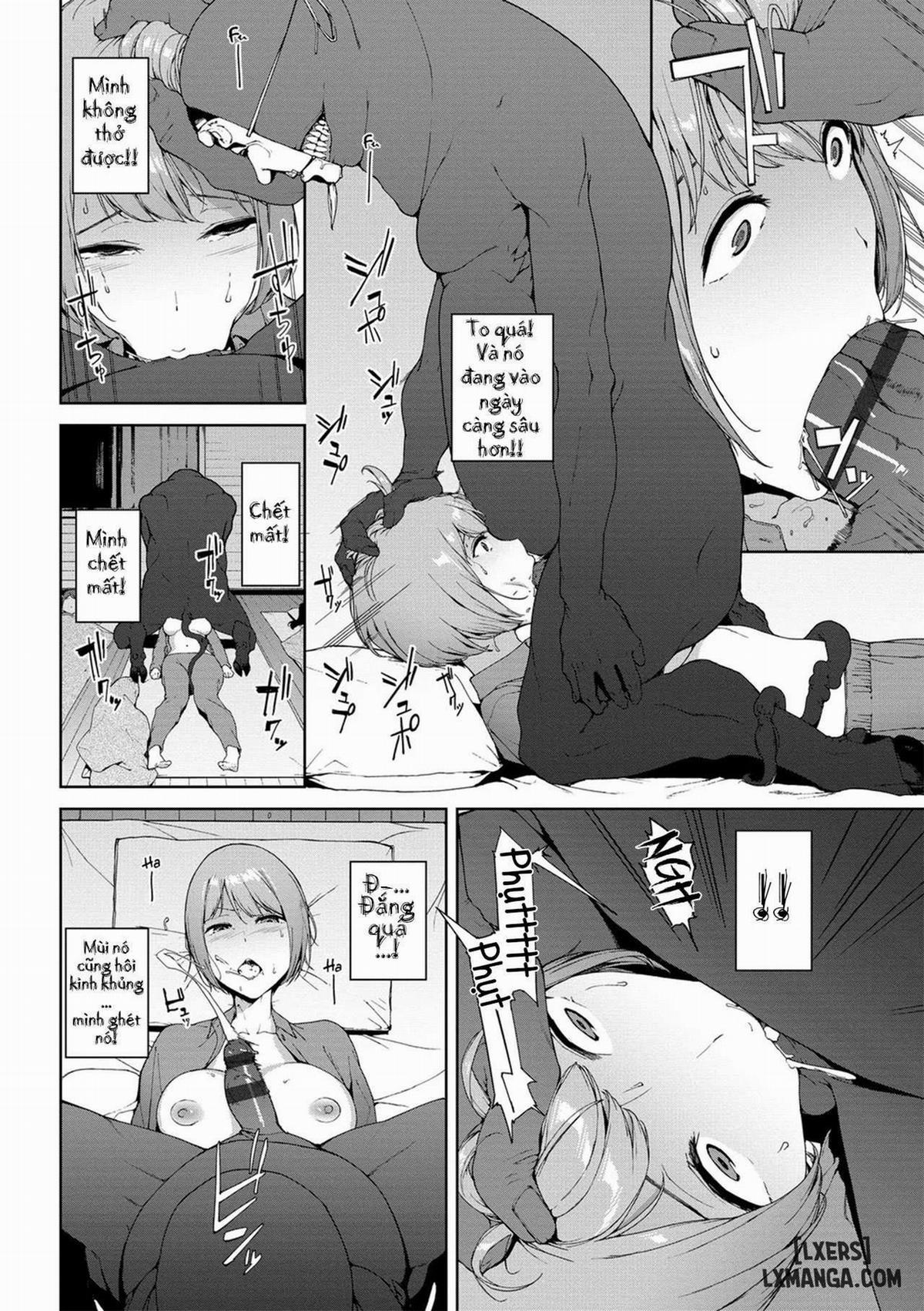 Thần Núi: Yamatsumi 1 trang 9