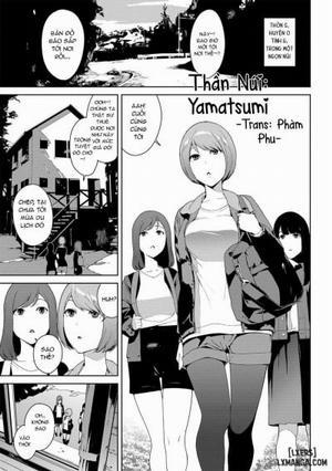 Đọc truyện tranh Thần Núi: Yamatsumi
