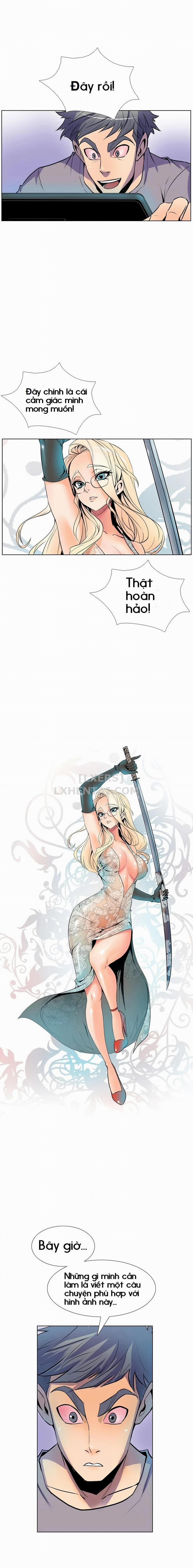 Thân Phận Bí Mật 11 trang 14