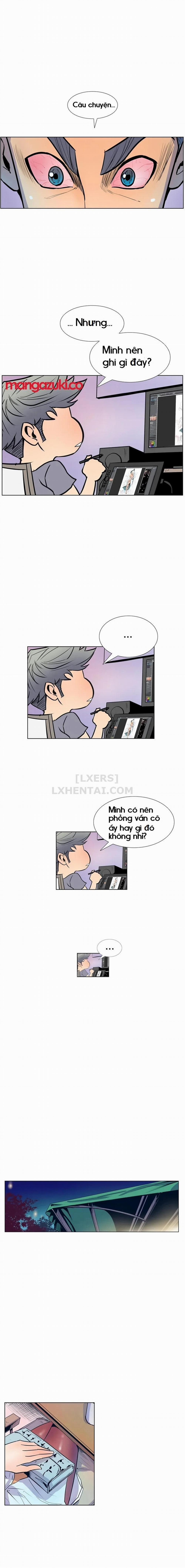 Thân Phận Bí Mật 11 trang 15