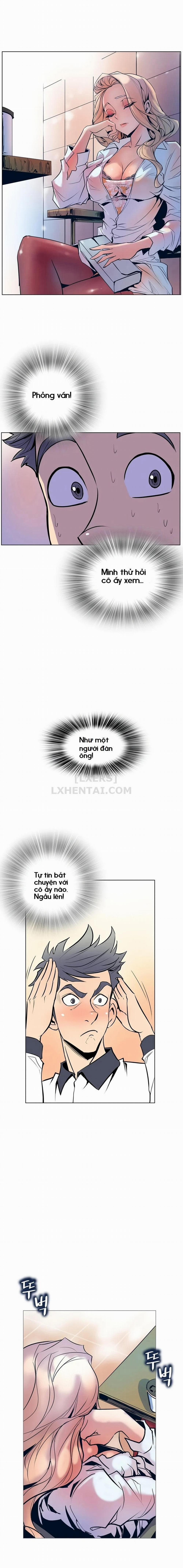 Thân Phận Bí Mật 11 trang 16