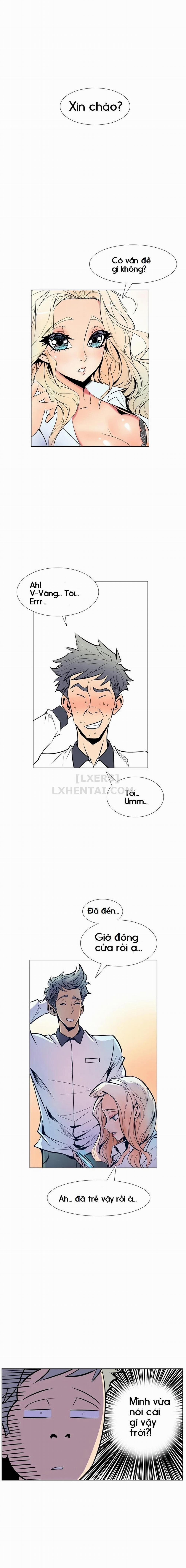 Thân Phận Bí Mật 11 trang 19