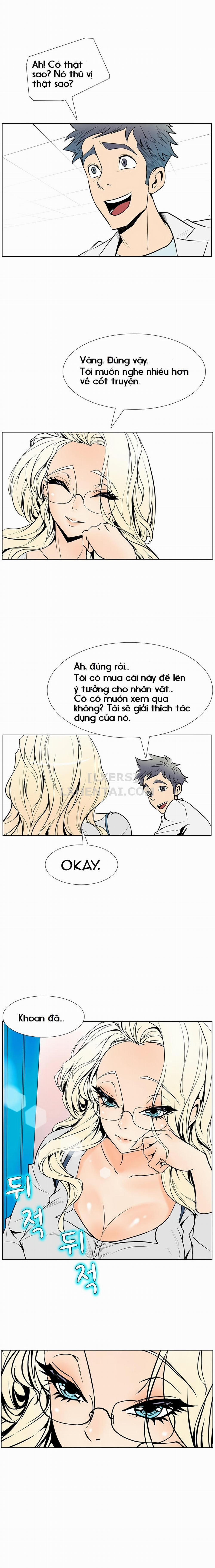 Thân Phận Bí Mật 12 trang 10