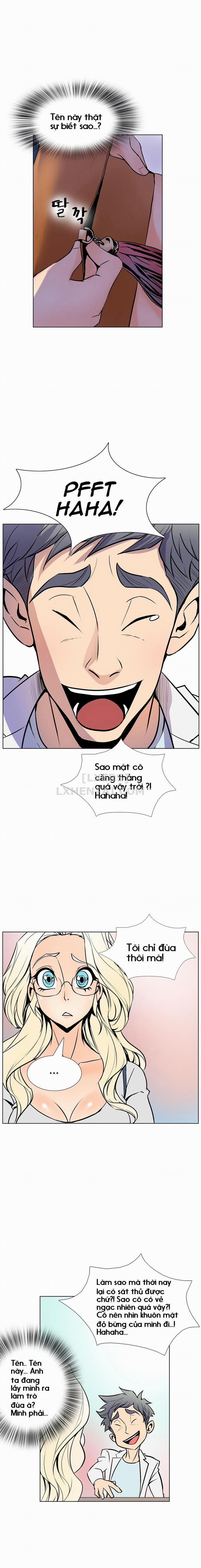 Thân Phận Bí Mật 12 trang 14