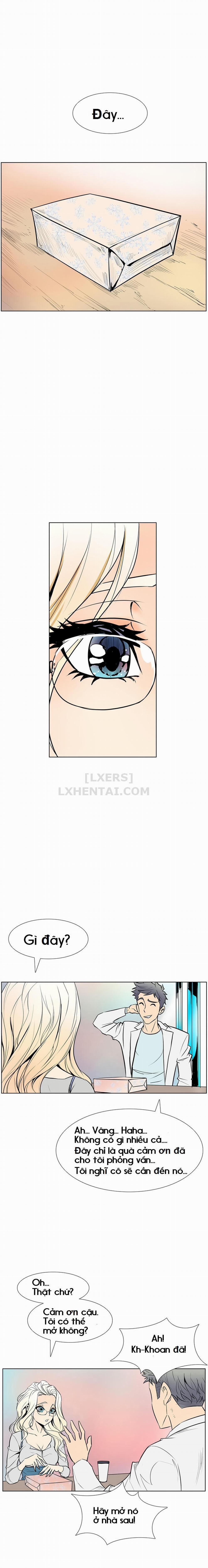 Thân Phận Bí Mật 12 trang 5