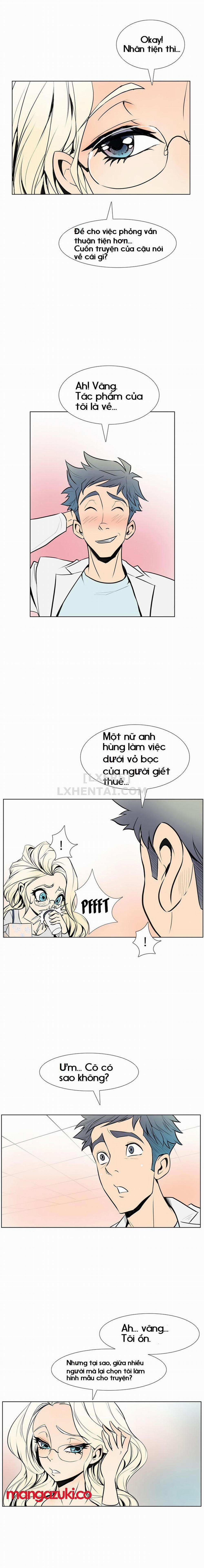 Thân Phận Bí Mật 12 trang 6