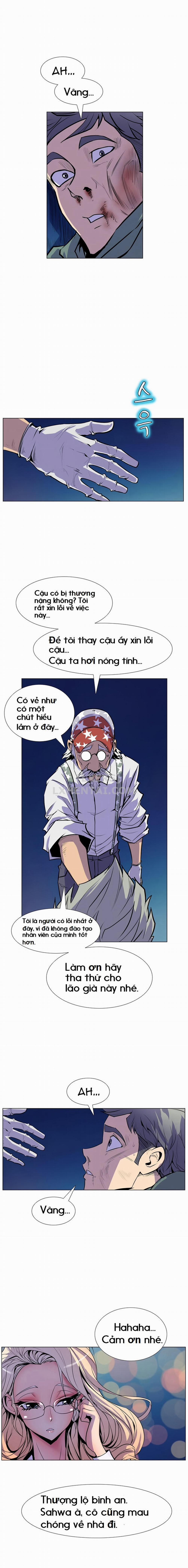 Thân Phận Bí Mật 15 trang 11