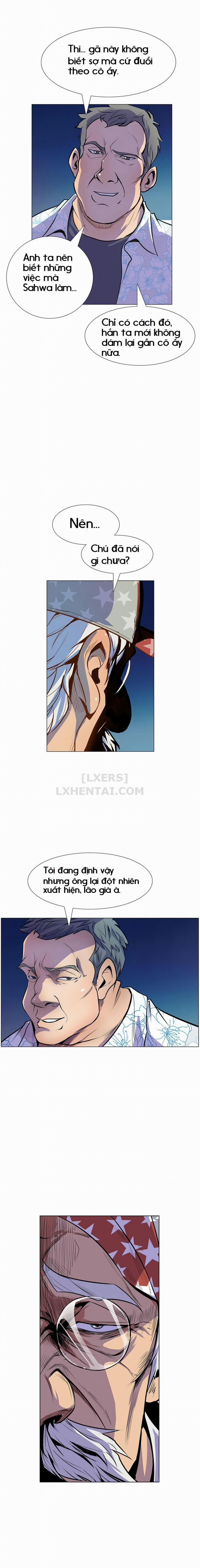 Thân Phận Bí Mật 15 trang 8