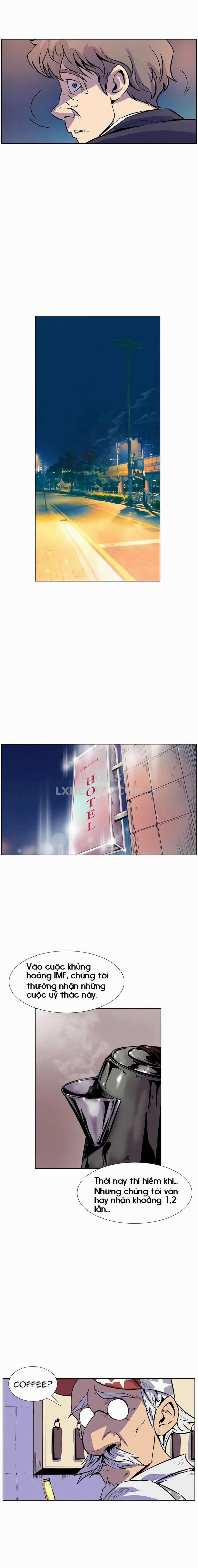 Thân Phận Bí Mật 17 trang 14