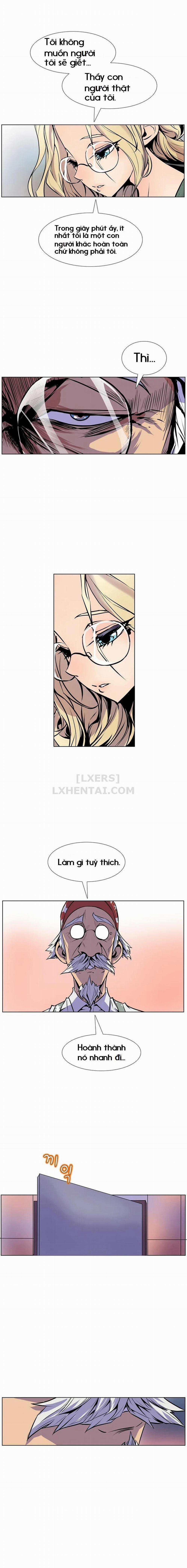 Thân Phận Bí Mật 17 trang 16