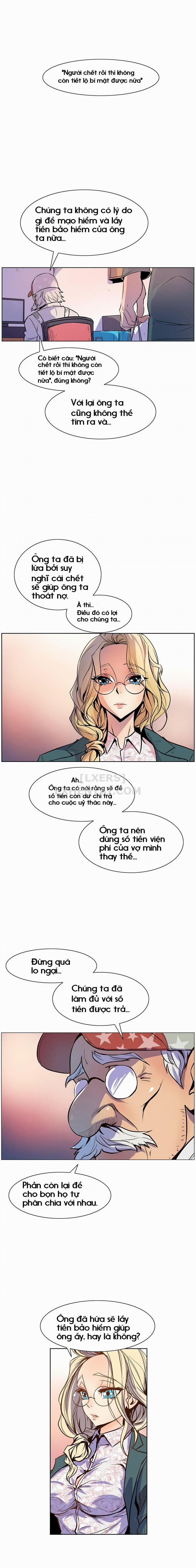 Thân Phận Bí Mật 18 trang 17