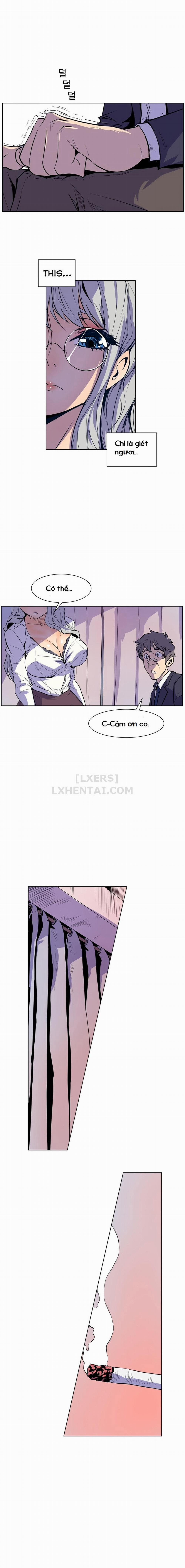 Thân Phận Bí Mật 18 trang 8
