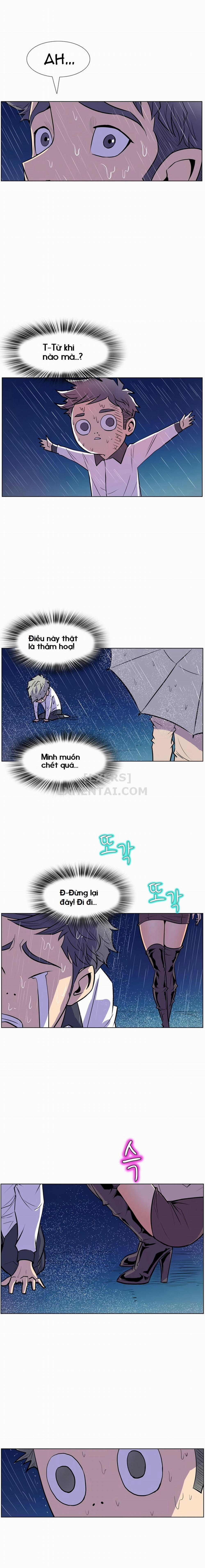 Thân Phận Bí Mật 19 trang 14