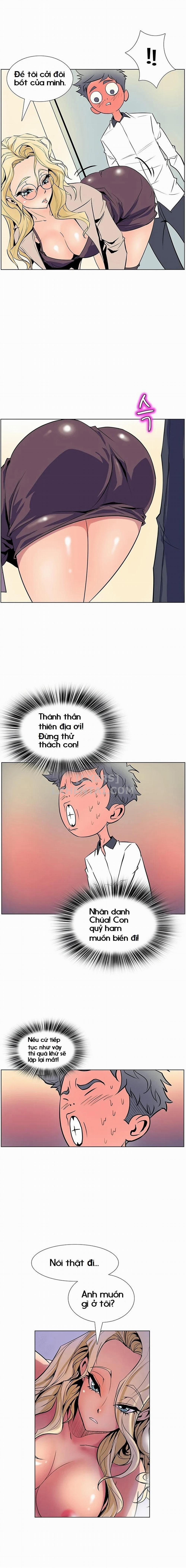 Thân Phận Bí Mật 20 trang 13