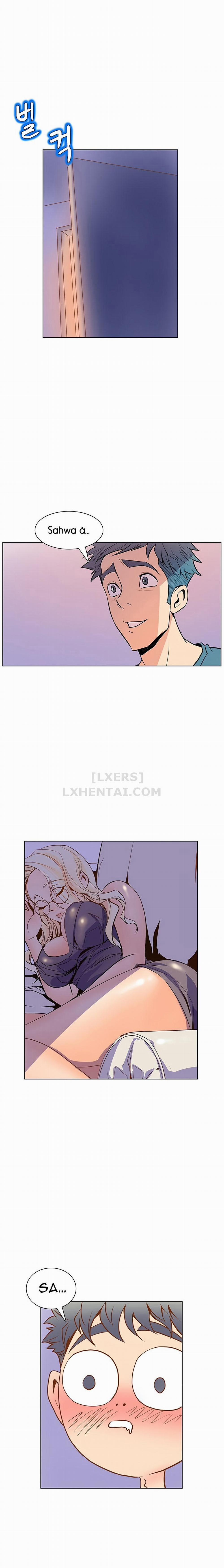 Thân Phận Bí Mật 21 trang 10