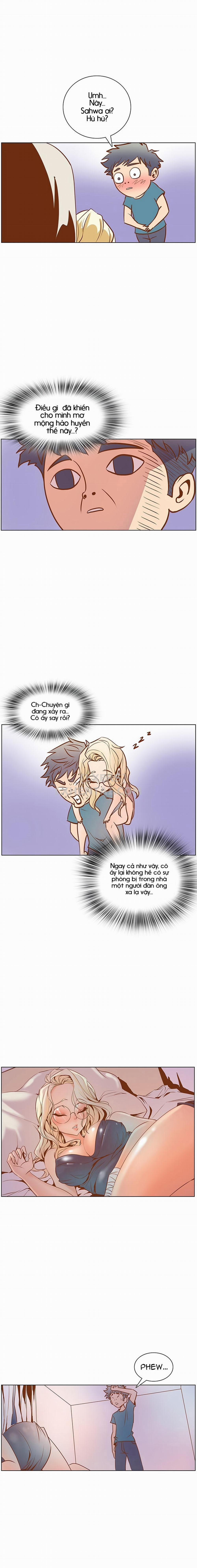 Thân Phận Bí Mật 21 trang 11