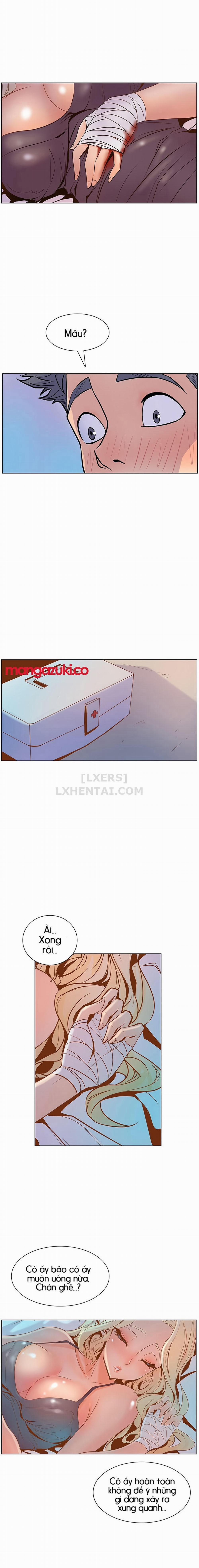 Thân Phận Bí Mật 21 trang 12