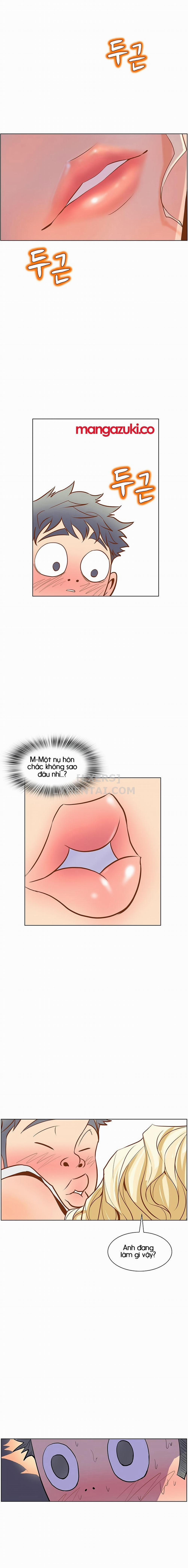 Thân Phận Bí Mật 21 trang 15