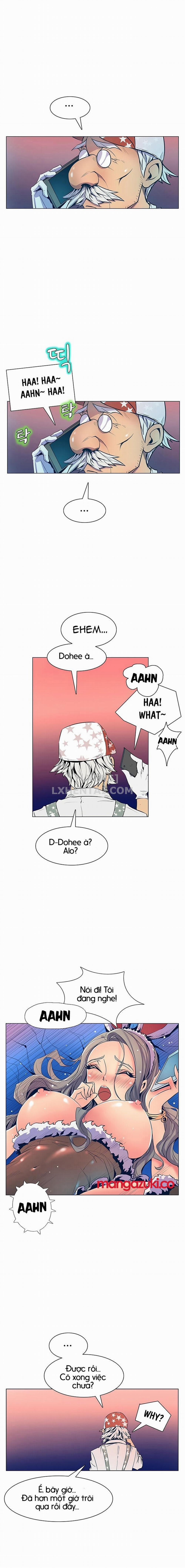 Thân Phận Bí Mật 23 trang 6