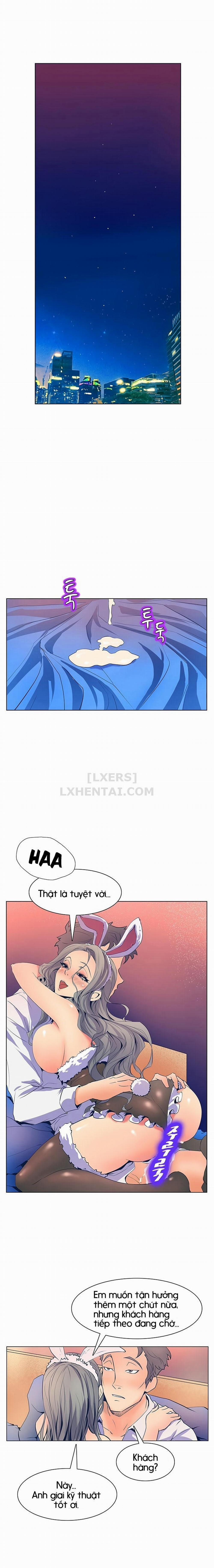 Thân Phận Bí Mật 23 trang 8