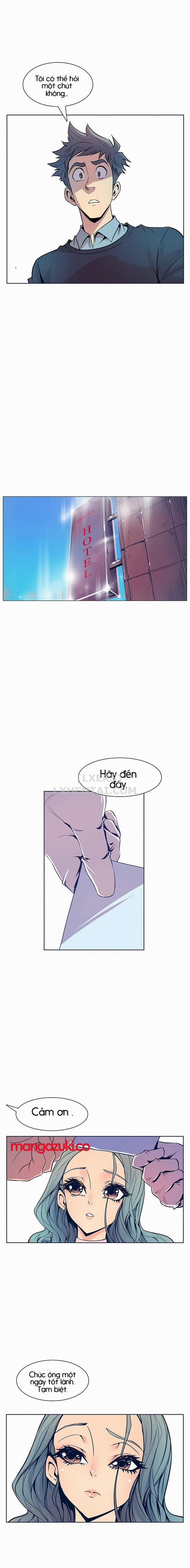 Thân Phận Bí Mật 24 trang 12