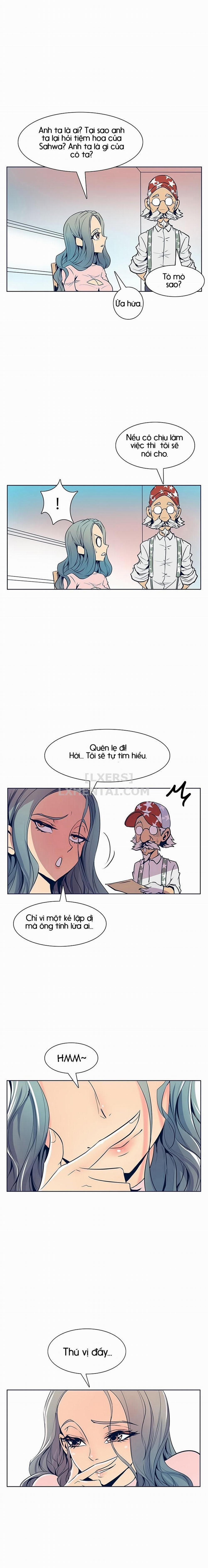 Thân Phận Bí Mật 24 trang 13