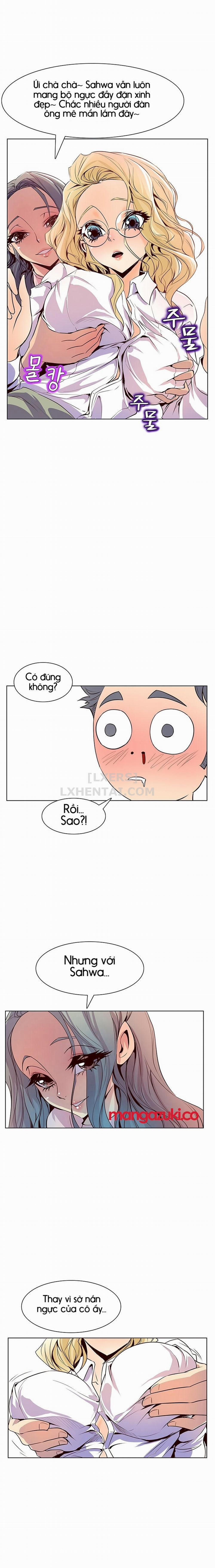 Thân Phận Bí Mật 25 trang 12