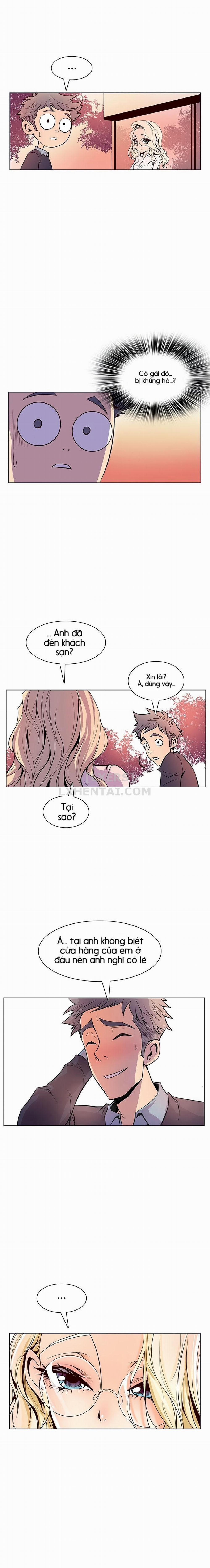 Thân Phận Bí Mật 26 trang 11