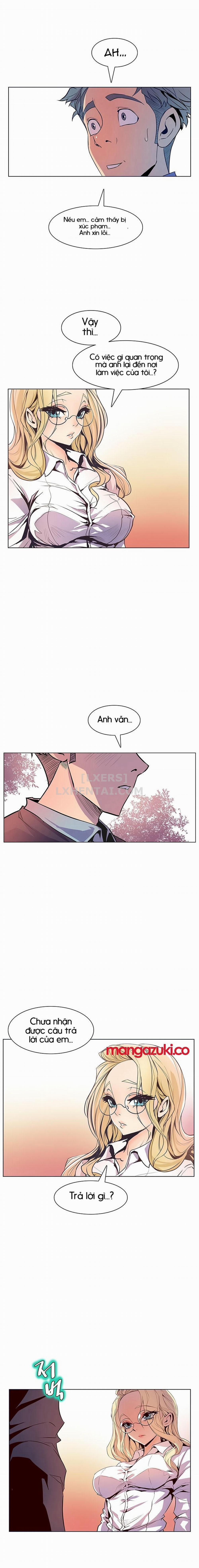 Thân Phận Bí Mật 26 trang 12