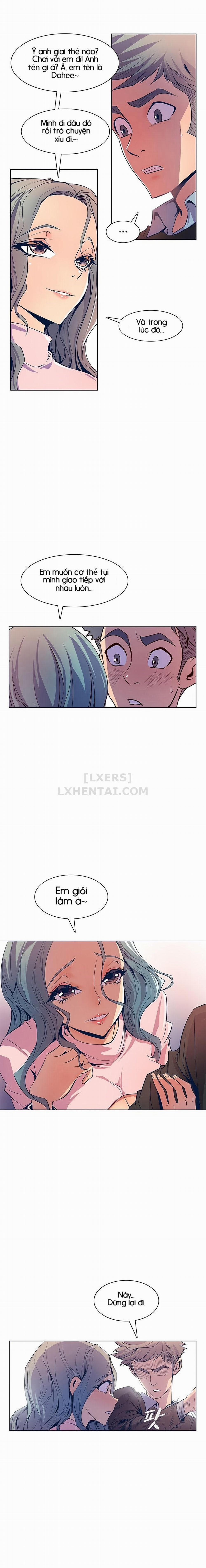 Thân Phận Bí Mật 26 trang 5