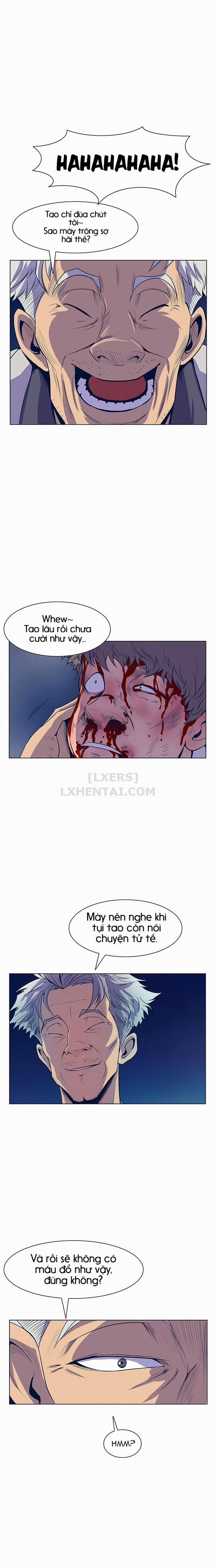 Thân Phận Bí Mật 27 trang 10