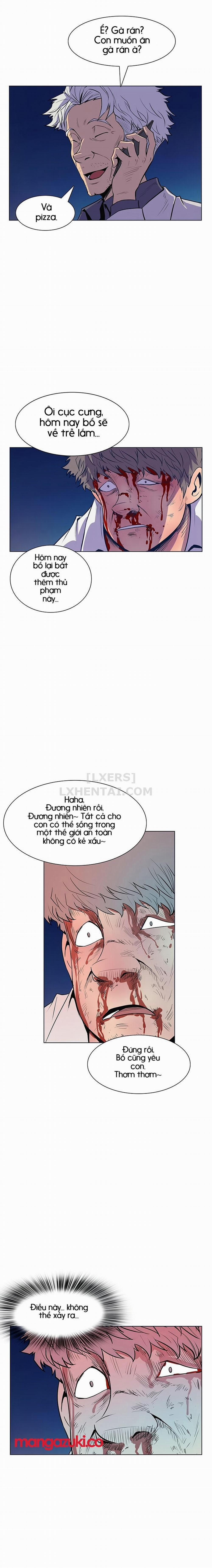 Thân Phận Bí Mật 27 trang 15