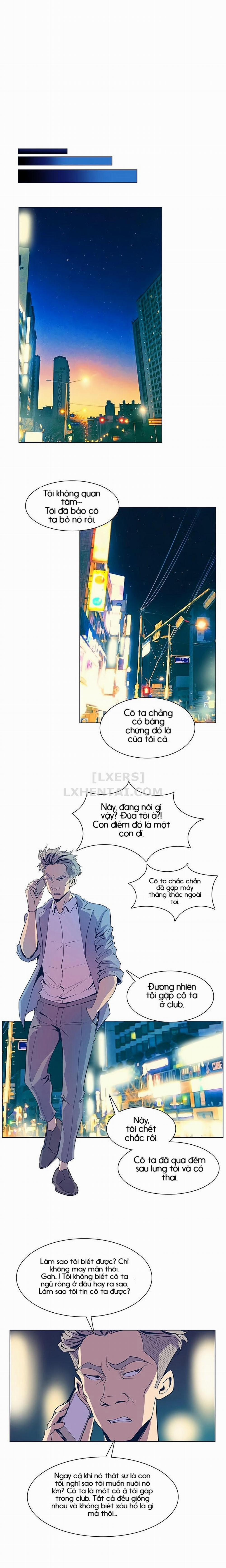 Thân Phận Bí Mật 28 trang 11